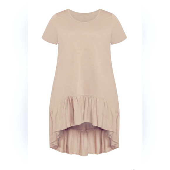 Zim and Zoe high low dress. Size 26/28. Can also fit size 24. - Picture 2 of 3